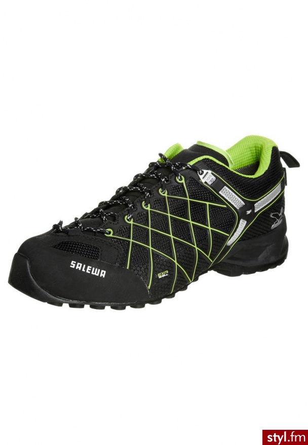 Salewa WILDFIRE GTX Buty wspinaczkowe czarny 63302 - Pozostałe Buty Moda