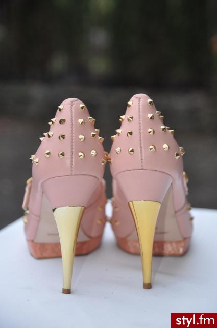 Szpilki Buty Moda