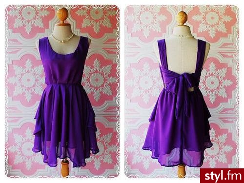 Dzienne Sukienki Moda