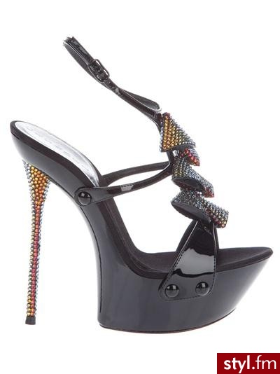 Szpilki Buty Moda