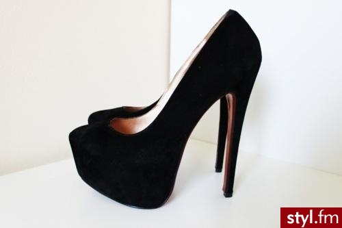 Szpilki Buty Moda