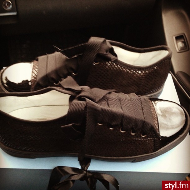 Trampki Buty Moda
