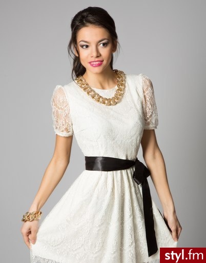 Dzienne Sukienki Moda