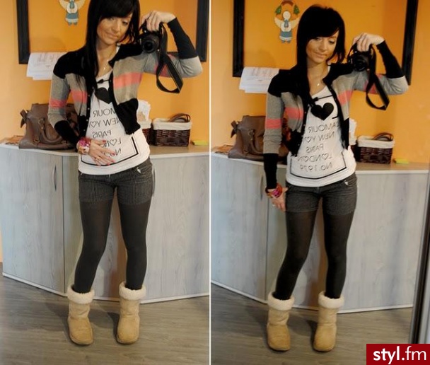 Moda uliczna Inne Moda