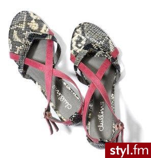 Pozostałe Buty Moda
