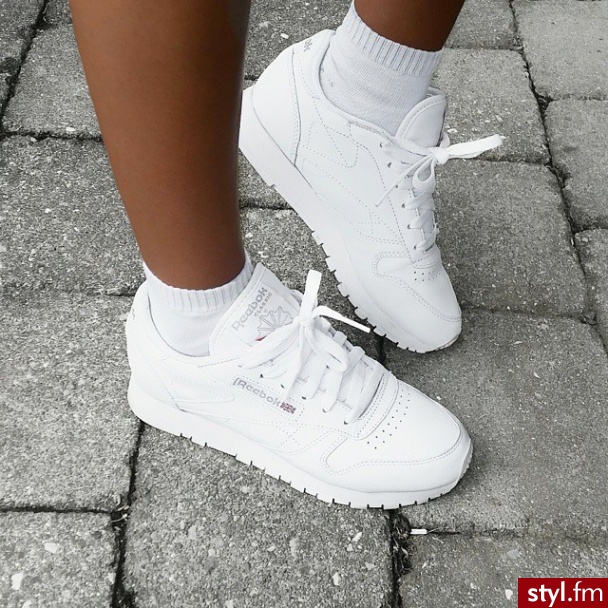 Sportowe Buty Moda