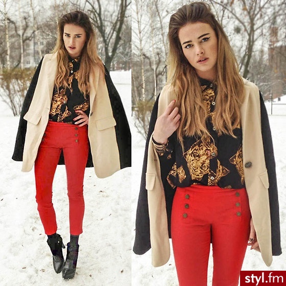 Moda uliczna Inne Moda