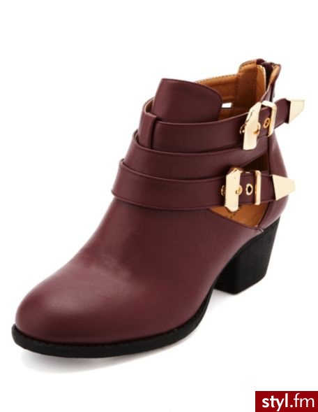 Botki Buty Moda
