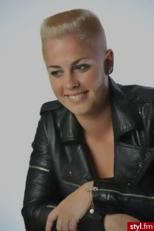 Krótkie Fryzury