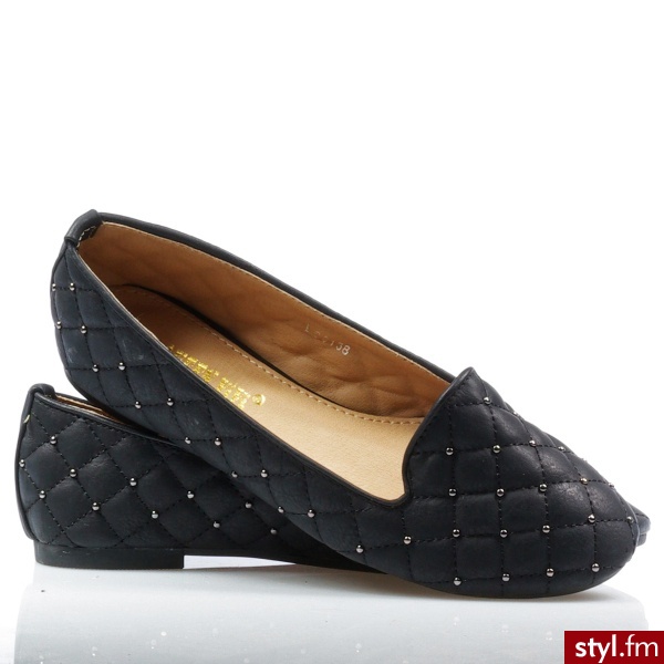 Balerinki Buty Moda