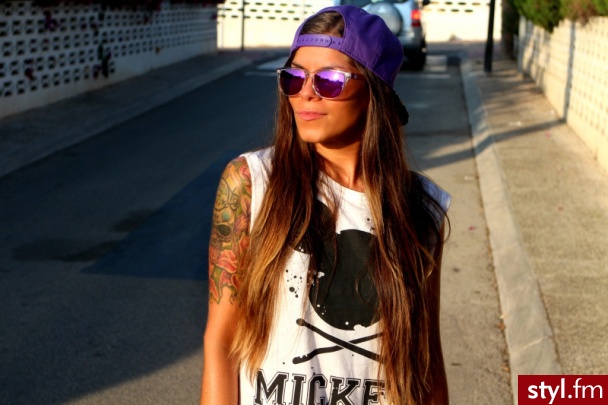 Moda uliczna Inne Moda