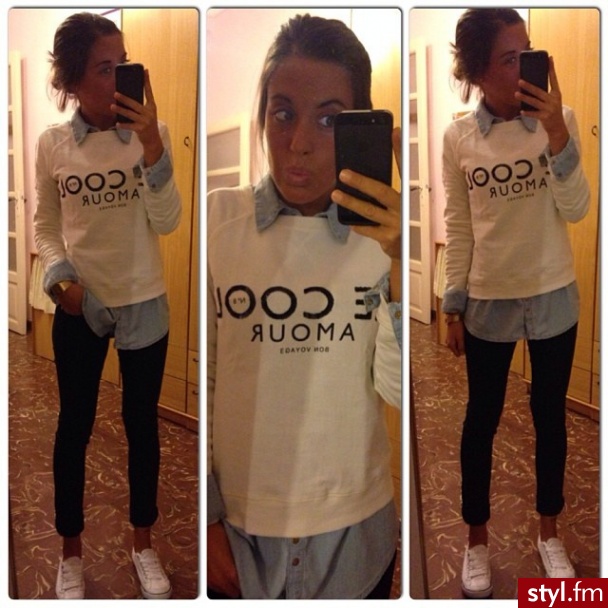 Moda uliczna Inne Moda