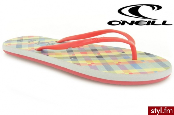 O'neill MOYA GRAPEMIST BLUE - Klapki Buty Moda