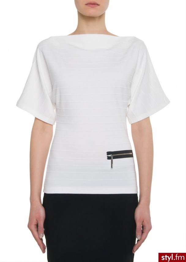 Simple Bluzka - Bluzki Ciuchy Moda