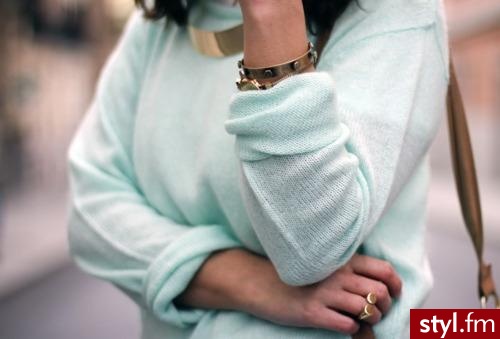 Swetry Ciuchy Moda