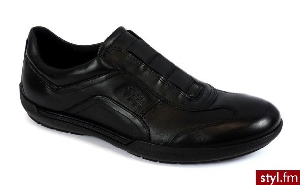 Ecco Półbuty 0110549M - Półbuty Buty Moda