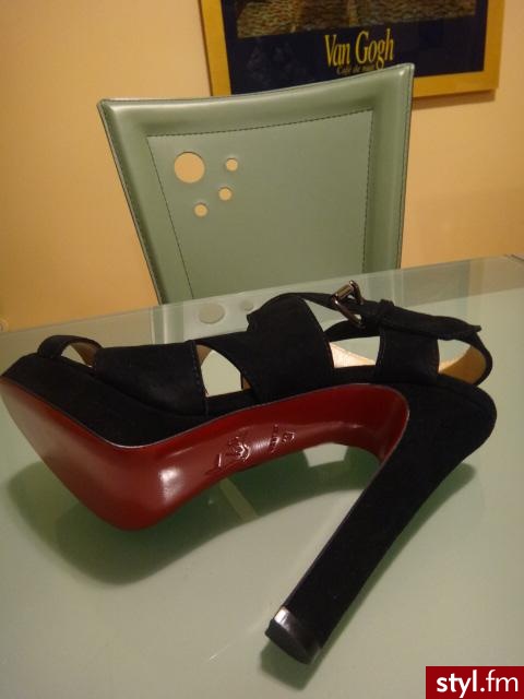Sandały Buty Moda