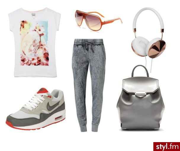 Zestaw sportowy - Styler