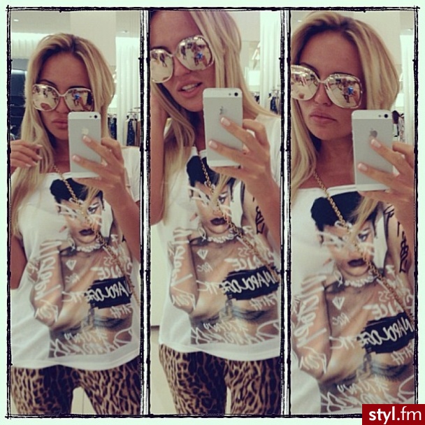 Okulary Dodatki Moda