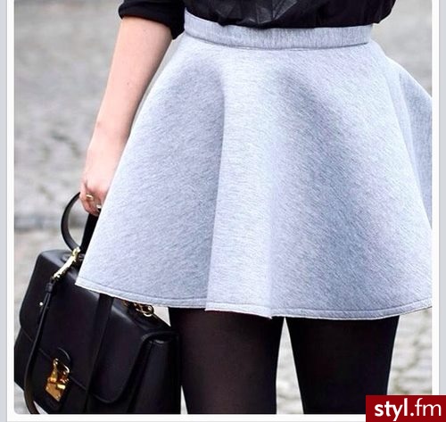 Krótkie Spódnice Moda
