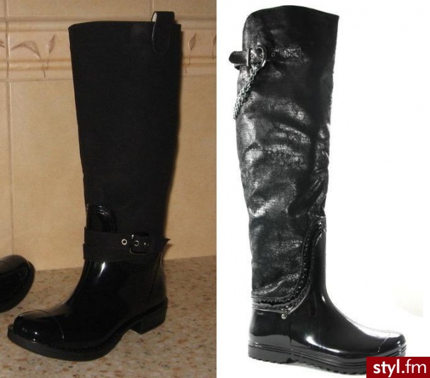 Pozostałe Buty Moda