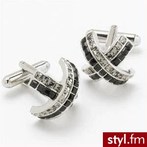 Kolczyki. Swarovski - Jet
Kolczyki - Pozostałe Dodatki Moda