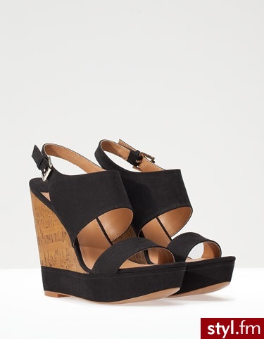 Sandały Buty Moda
