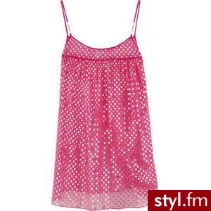 Milly Metalic dot silk dress - Pozostałe Ciuchy Moda