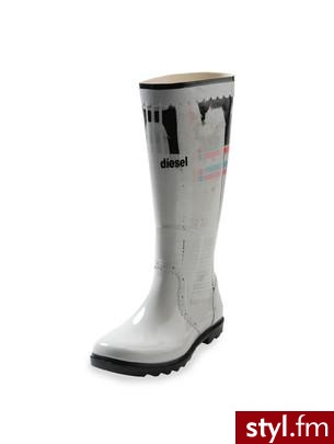 kalosze disel , cena 85 euro ;DD - Pozostałe Buty Moda