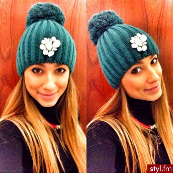 Nakrycia głowy Dodatki Moda