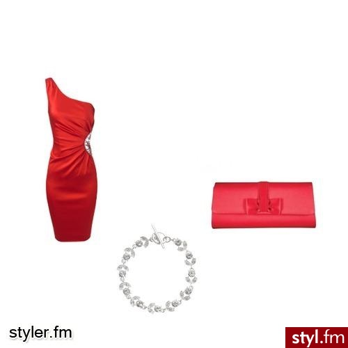 czerwień - Styler