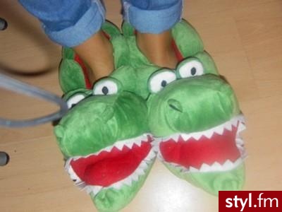 Pozostałe Buty Moda