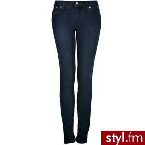 Mod Tube Mid Rise Skinny Jean by Nobody Denim - Polyvore. Pobrano ze strony: http://www.polyvore.com/mod_tube_mid_rise_skinny/thing?id=10478742 - Pozostałe Ciuchy Moda