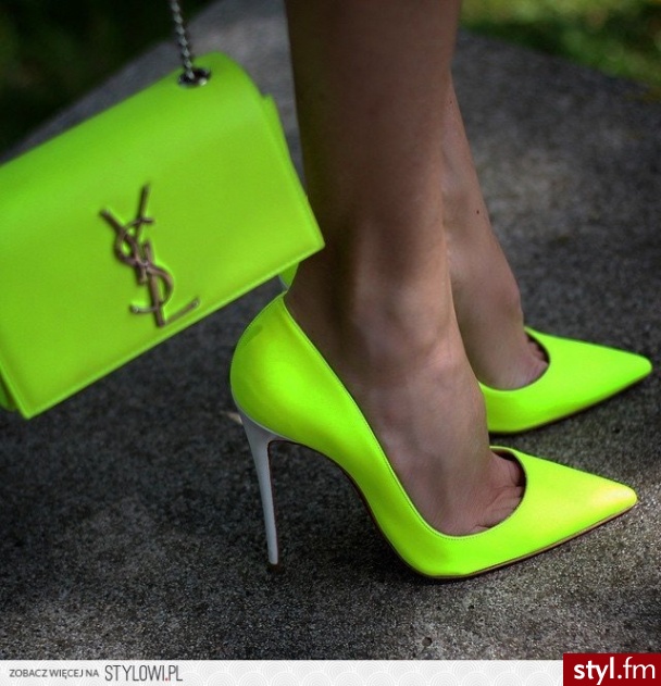 Szpilki Buty Moda