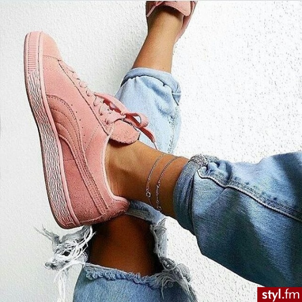 Sportowe Buty Moda