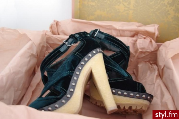 Miu miu. miu miu - Pozostałe Buty Moda