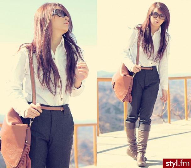 Moda uliczna Inne Moda