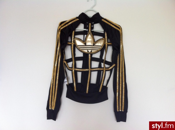 Bluzy Ciuchy Moda