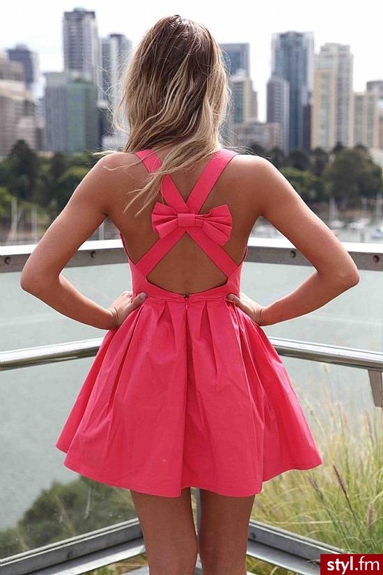 Dzienne Sukienki Moda