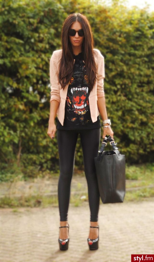 Moda uliczna Inne Moda