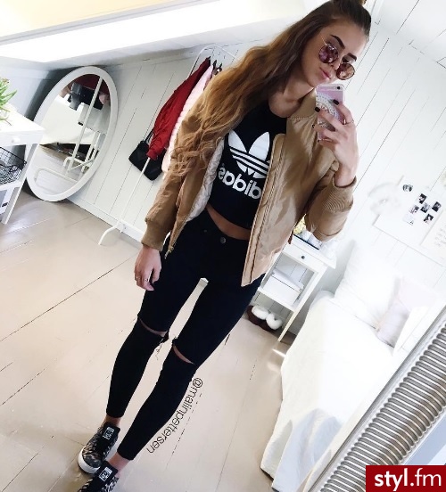 Pozostałe Ciuchy Moda