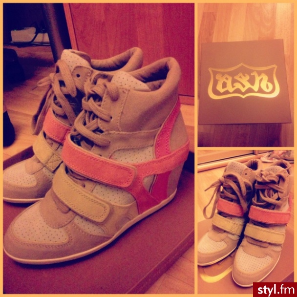 Sportowe Buty Moda