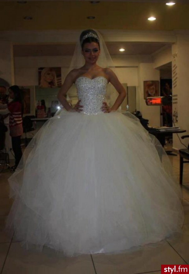 Suknie ślubne Ślub Moda