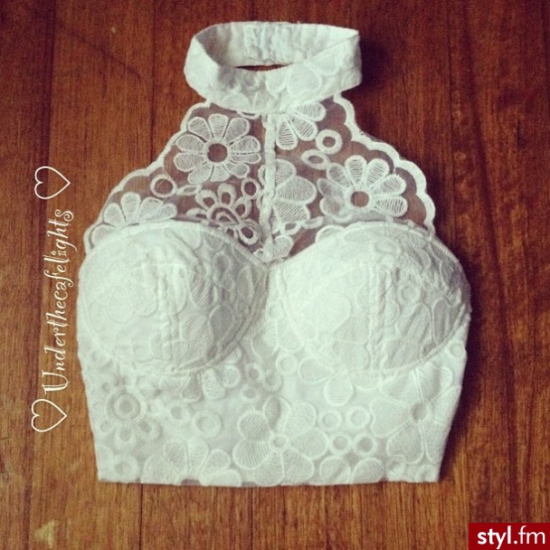 Topy Ciuchy Moda