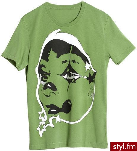 H&M: bawełna organiczna dla niego - Pozostałe Ciuchy Moda