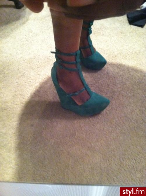 Koturny Buty Moda