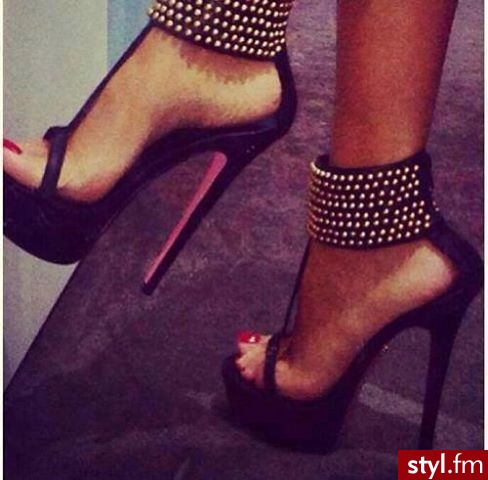 Szpilki Buty Moda