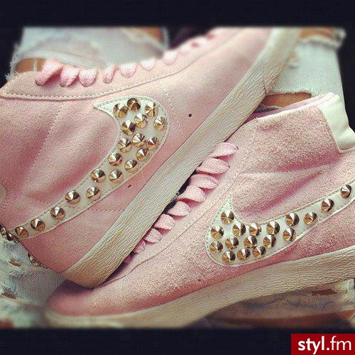 Trampki Buty Moda