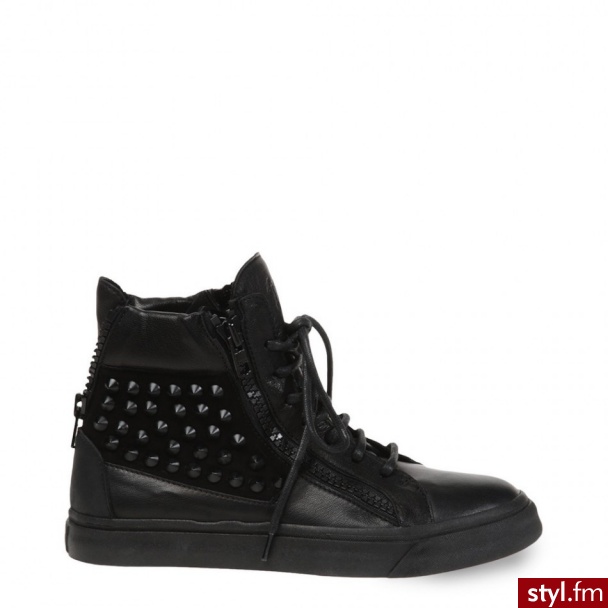 Trampki Buty Moda
