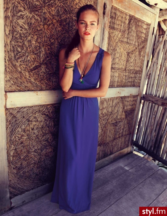 Dzienne Sukienki Moda